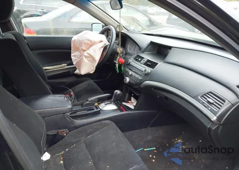 2010 Honda Accord 2.4 Ex from USA, damaged, VIN 1HGCP2F72AA124762